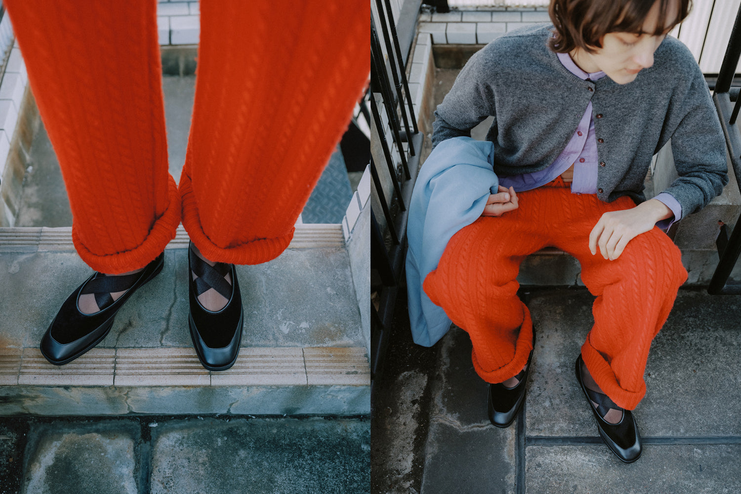 COLLECTION #001